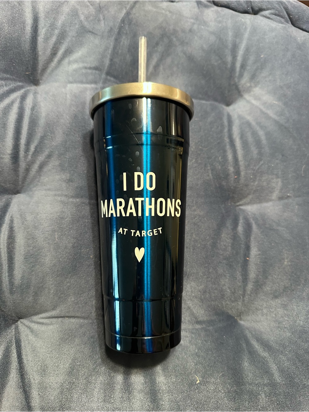 Target tumbler